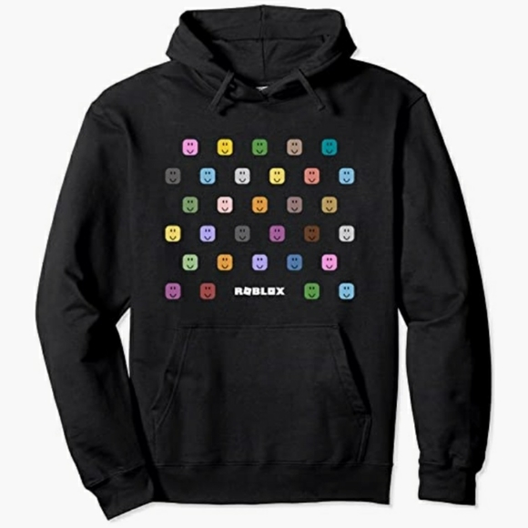 Port and Company Other - Port & Company Size S Roblox Pullover Hooded Sweatshirt NWT